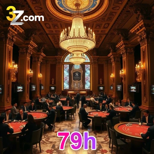 79h com Jogos de caça-níqueis