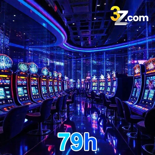 79h com Jogos de caça-níqueis